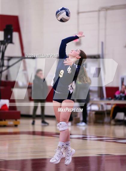 Thumbnail 1 in Pine Bush vs. Ossining (NYSPHSAA Class AA Regional Semifinal) photogallery.