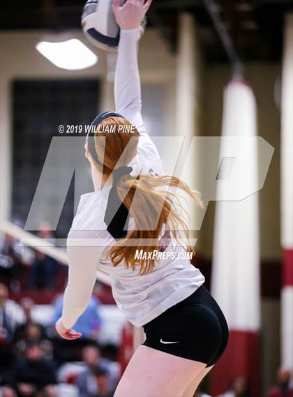 Thumbnail 3 in Pine Bush vs. Ossining (NYSPHSAA Class AA Regional Semifinal) photogallery.