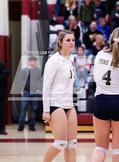 Thumbnail 1 in Pine Bush vs. Ossining (NYSPHSAA Class AA Regional Semifinal) photogallery.