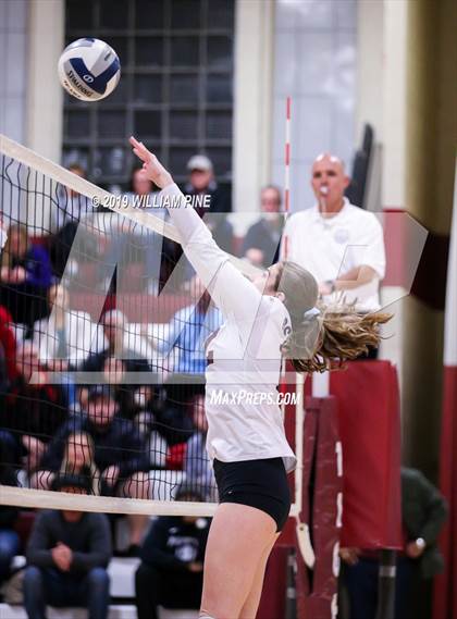 Thumbnail 2 in Pine Bush vs. Ossining (NYSPHSAA Class AA Regional Semifinal) photogallery.
