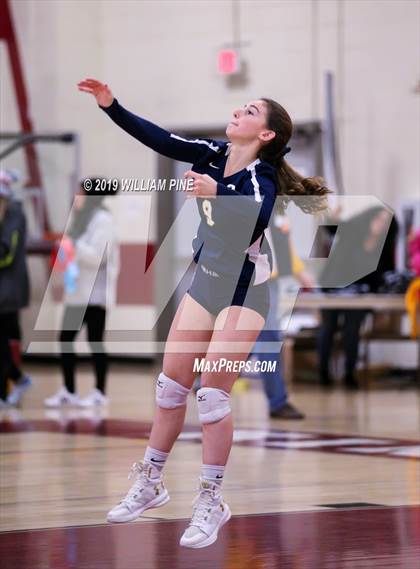 Thumbnail 2 in Pine Bush vs. Ossining (NYSPHSAA Class AA Regional Semifinal) photogallery.