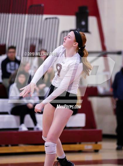 Thumbnail 3 in Pine Bush vs. Ossining (NYSPHSAA Class AA Regional Semifinal) photogallery.