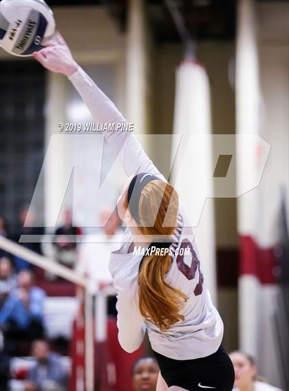 Thumbnail 3 in Pine Bush vs. Ossining (NYSPHSAA Class AA Regional Semifinal) photogallery.