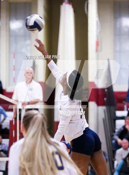 Thumbnail 1 in Pine Bush vs. Ossining (NYSPHSAA Class AA Regional Semifinal) photogallery.