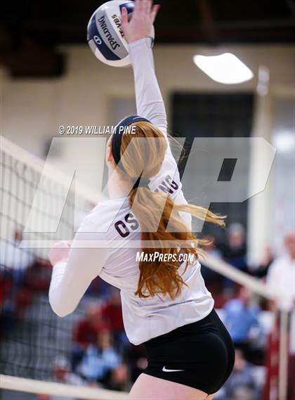 Thumbnail 1 in Pine Bush vs. Ossining (NYSPHSAA Class AA Regional Semifinal) photogallery.