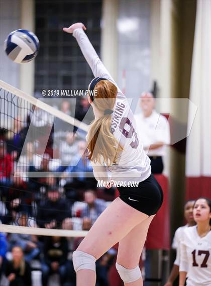 Thumbnail 1 in Pine Bush vs. Ossining (NYSPHSAA Class AA Regional Semifinal) photogallery.