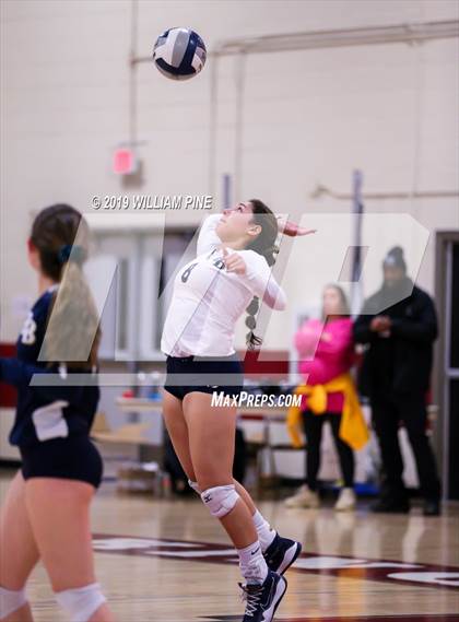 Thumbnail 3 in Pine Bush vs. Ossining (NYSPHSAA Class AA Regional Semifinal) photogallery.
