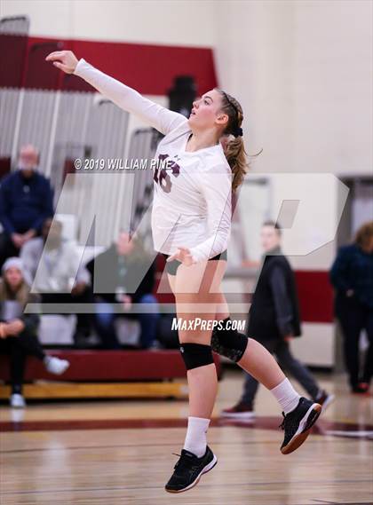 Thumbnail 1 in Pine Bush vs. Ossining (NYSPHSAA Class AA Regional Semifinal) photogallery.