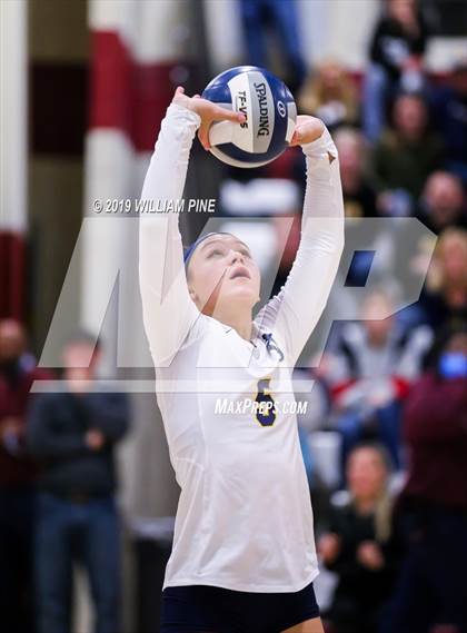 Thumbnail 2 in Pine Bush vs. Ossining (NYSPHSAA Class AA Regional Semifinal) photogallery.