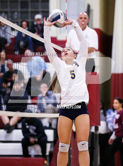 Thumbnail 3 in Pine Bush vs. Ossining (NYSPHSAA Class AA Regional Semifinal) photogallery.