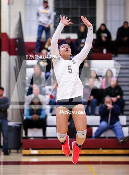 Thumbnail 3 in Pine Bush vs. Ossining (NYSPHSAA Class AA Regional Semifinal) photogallery.