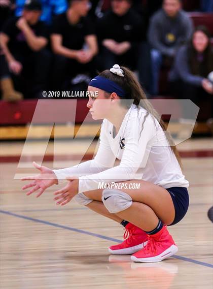 Thumbnail 2 in Pine Bush vs. Ossining (NYSPHSAA Class AA Regional Semifinal) photogallery.