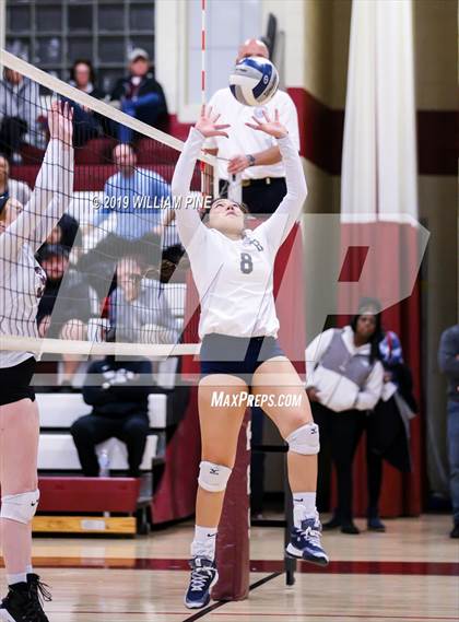 Thumbnail 1 in Pine Bush vs. Ossining (NYSPHSAA Class AA Regional Semifinal) photogallery.