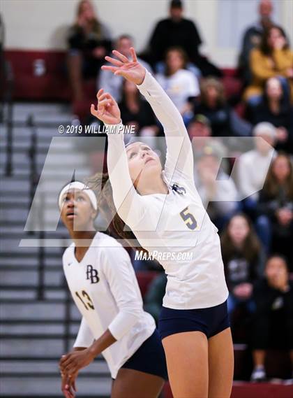 Thumbnail 2 in Pine Bush vs. Ossining (NYSPHSAA Class AA Regional Semifinal) photogallery.