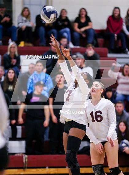 Thumbnail 2 in Pine Bush vs. Ossining (NYSPHSAA Class AA Regional Semifinal) photogallery.