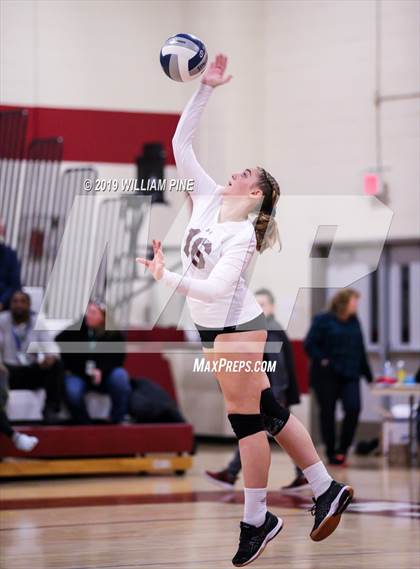 Thumbnail 3 in Pine Bush vs. Ossining (NYSPHSAA Class AA Regional Semifinal) photogallery.