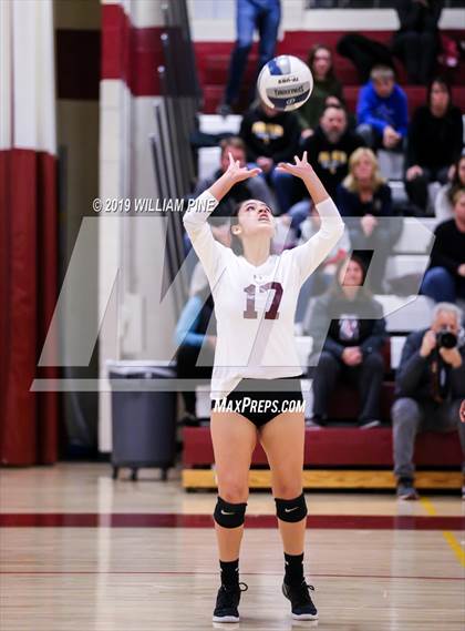 Thumbnail 3 in Pine Bush vs. Ossining (NYSPHSAA Class AA Regional Semifinal) photogallery.