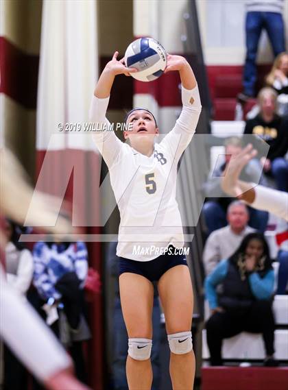Thumbnail 2 in Pine Bush vs. Ossining (NYSPHSAA Class AA Regional Semifinal) photogallery.