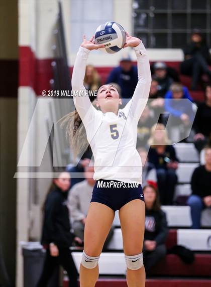 Thumbnail 1 in Pine Bush vs. Ossining (NYSPHSAA Class AA Regional Semifinal) photogallery.