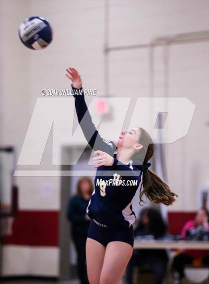 Thumbnail 3 in Pine Bush vs. Ossining (NYSPHSAA Class AA Regional Semifinal) photogallery.