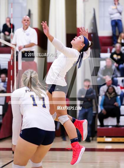 Thumbnail 1 in Pine Bush vs. Ossining (NYSPHSAA Class AA Regional Semifinal) photogallery.