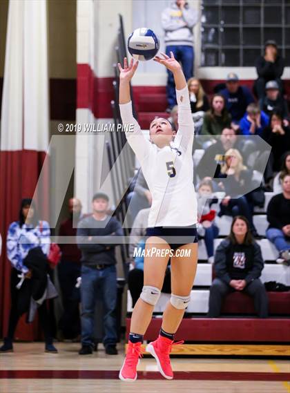 Thumbnail 3 in Pine Bush vs. Ossining (NYSPHSAA Class AA Regional Semifinal) photogallery.