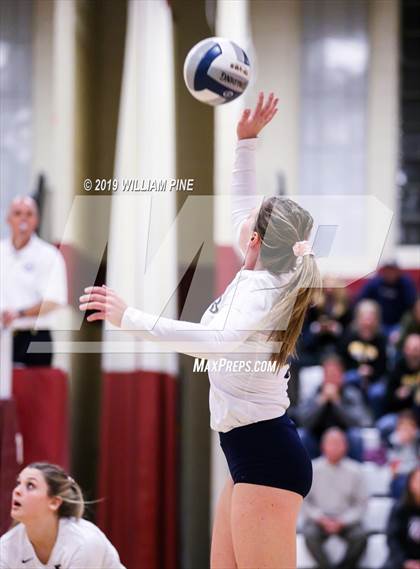 Thumbnail 2 in Pine Bush vs. Ossining (NYSPHSAA Class AA Regional Semifinal) photogallery.