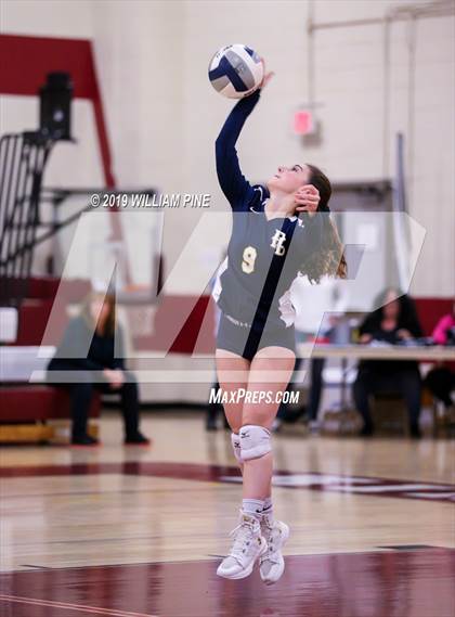 Thumbnail 2 in Pine Bush vs. Ossining (NYSPHSAA Class AA Regional Semifinal) photogallery.