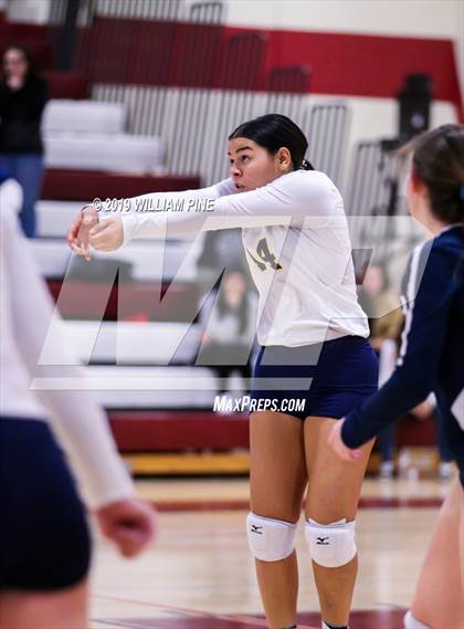 Thumbnail 3 in Pine Bush vs. Ossining (NYSPHSAA Class AA Regional Semifinal) photogallery.
