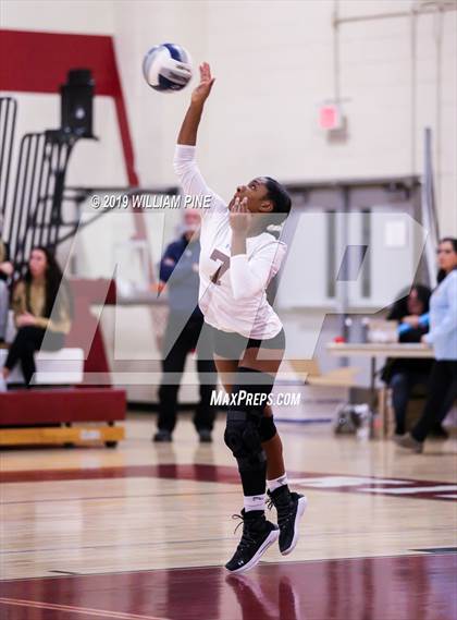 Thumbnail 1 in Pine Bush vs. Ossining (NYSPHSAA Class AA Regional Semifinal) photogallery.