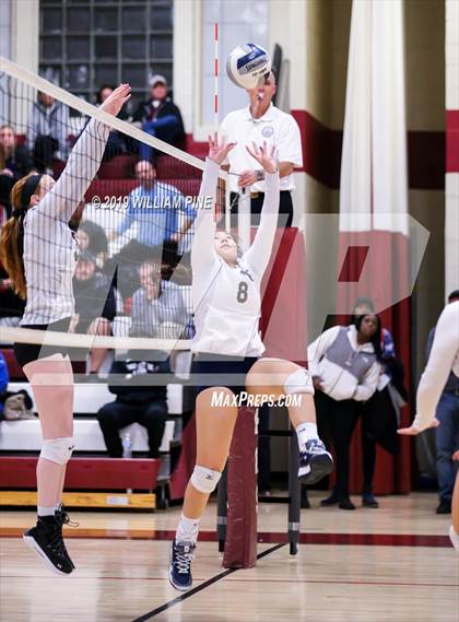 Thumbnail 2 in Pine Bush vs. Ossining (NYSPHSAA Class AA Regional Semifinal) photogallery.