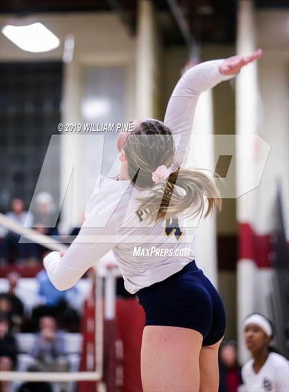 Thumbnail 3 in Pine Bush vs. Ossining (NYSPHSAA Class AA Regional Semifinal) photogallery.