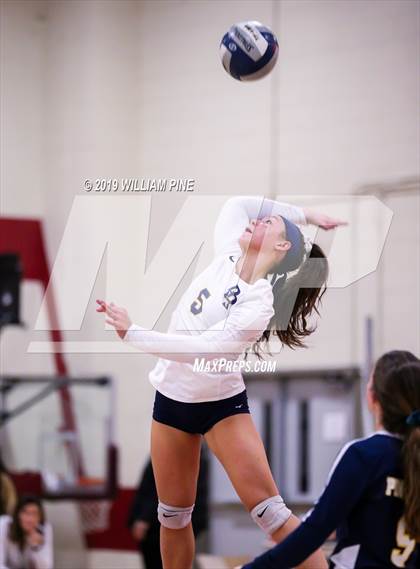 Thumbnail 2 in Pine Bush vs. Ossining (NYSPHSAA Class AA Regional Semifinal) photogallery.