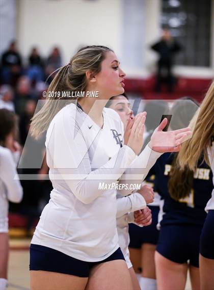 Thumbnail 2 in Pine Bush vs. Ossining (NYSPHSAA Class AA Regional Semifinal) photogallery.