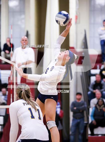 Thumbnail 2 in Pine Bush vs. Ossining (NYSPHSAA Class AA Regional Semifinal) photogallery.