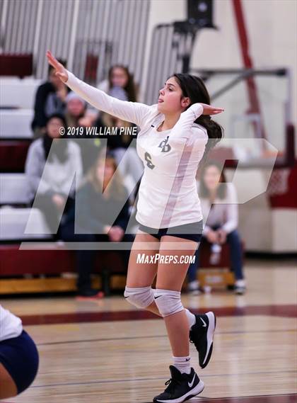 Thumbnail 2 in Pine Bush vs. Ossining (NYSPHSAA Class AA Regional Semifinal) photogallery.