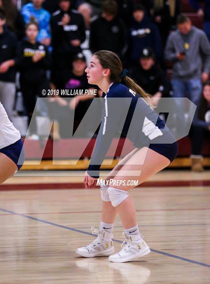 Thumbnail 1 in Pine Bush vs. Ossining (NYSPHSAA Class AA Regional Semifinal) photogallery.
