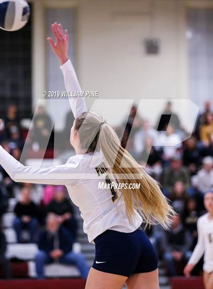 Thumbnail 3 in Pine Bush vs. Ossining (NYSPHSAA Class AA Regional Semifinal) photogallery.