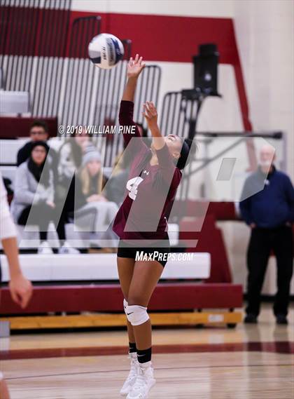 Thumbnail 1 in Pine Bush vs. Ossining (NYSPHSAA Class AA Regional Semifinal) photogallery.