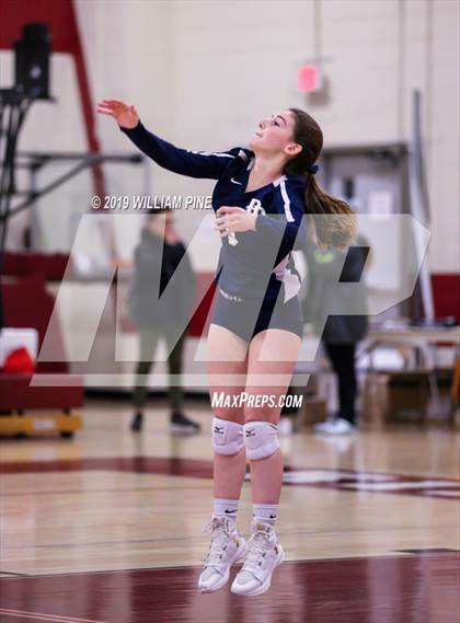 Thumbnail 2 in Pine Bush vs. Ossining (NYSPHSAA Class AA Regional Semifinal) photogallery.