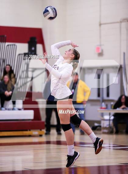 Thumbnail 3 in Pine Bush vs. Ossining (NYSPHSAA Class AA Regional Semifinal) photogallery.