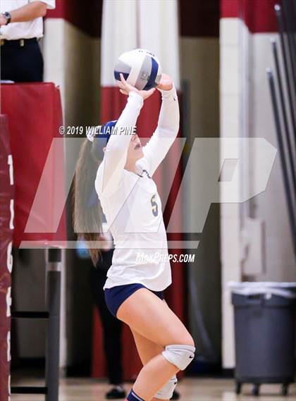 Thumbnail 2 in Pine Bush vs. Ossining (NYSPHSAA Class AA Regional Semifinal) photogallery.