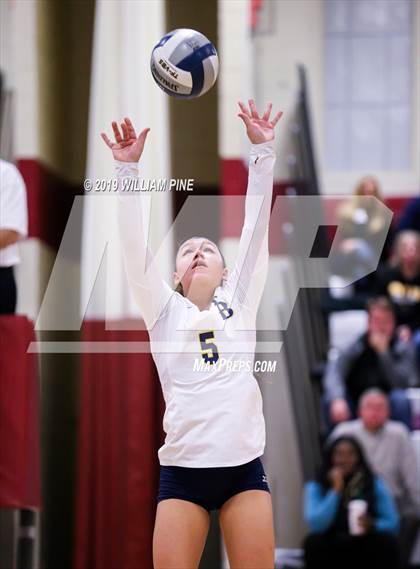 Thumbnail 1 in Pine Bush vs. Ossining (NYSPHSAA Class AA Regional Semifinal) photogallery.