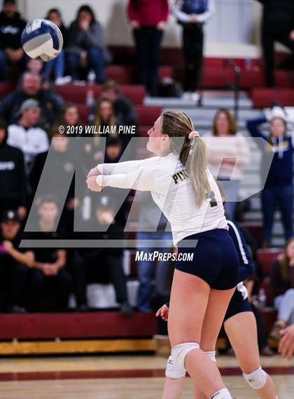 Thumbnail 2 in Pine Bush vs. Ossining (NYSPHSAA Class AA Regional Semifinal) photogallery.