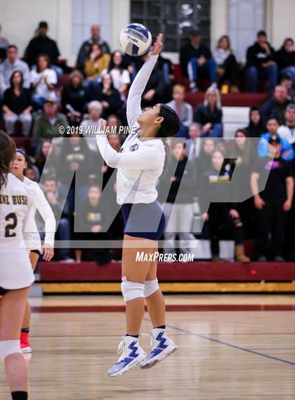 Thumbnail 3 in Pine Bush vs. Ossining (NYSPHSAA Class AA Regional Semifinal) photogallery.