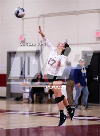 Thumbnail 1 in Pine Bush vs. Ossining (NYSPHSAA Class AA Regional Semifinal) photogallery.