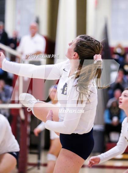 Thumbnail 2 in Pine Bush vs. Ossining (NYSPHSAA Class AA Regional Semifinal) photogallery.