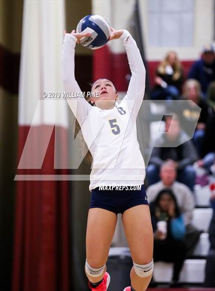 Thumbnail 2 in Pine Bush vs. Ossining (NYSPHSAA Class AA Regional Semifinal) photogallery.