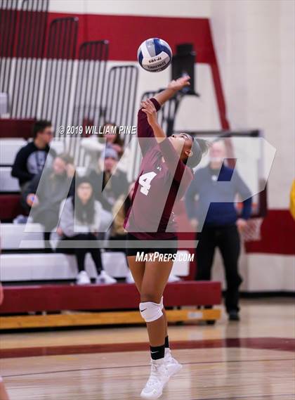 Thumbnail 1 in Pine Bush vs. Ossining (NYSPHSAA Class AA Regional Semifinal) photogallery.