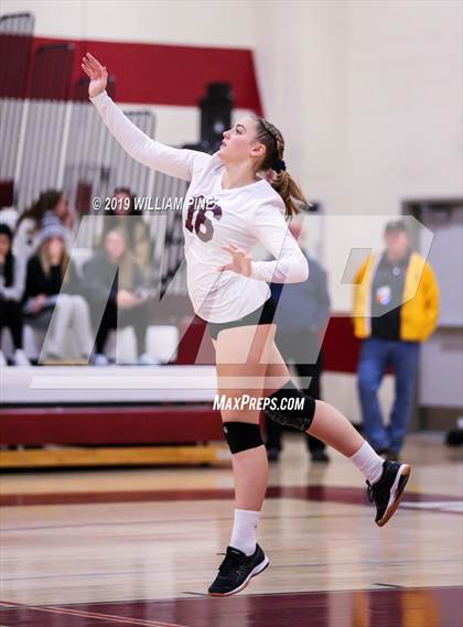 Thumbnail 1 in Pine Bush vs. Ossining (NYSPHSAA Class AA Regional Semifinal) photogallery.